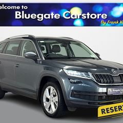 Skoda Kodiaq 2020