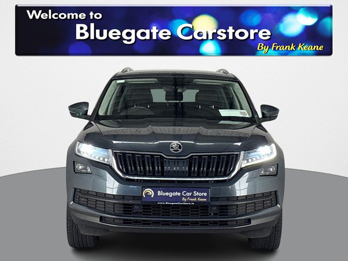 Skoda Kodiaq 2020
