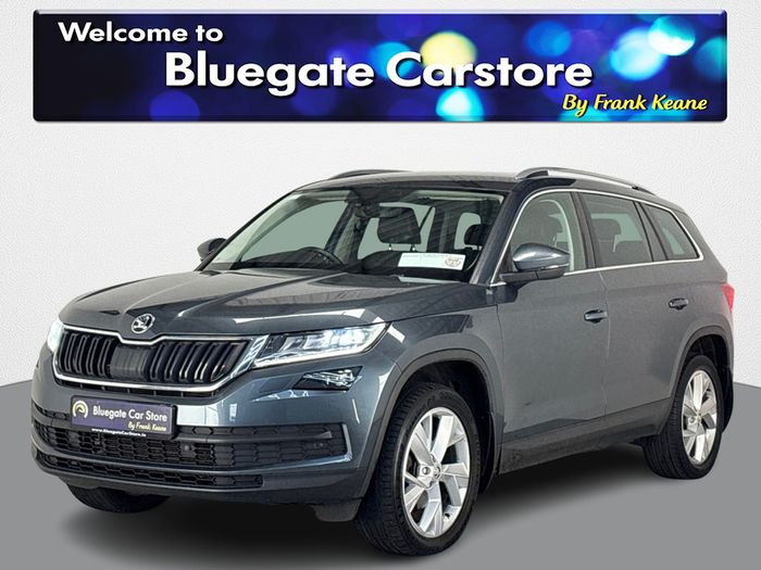 Skoda Kodiaq 2020