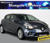 Renault Clio 2017