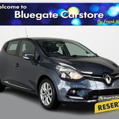 Renault Clio 2017