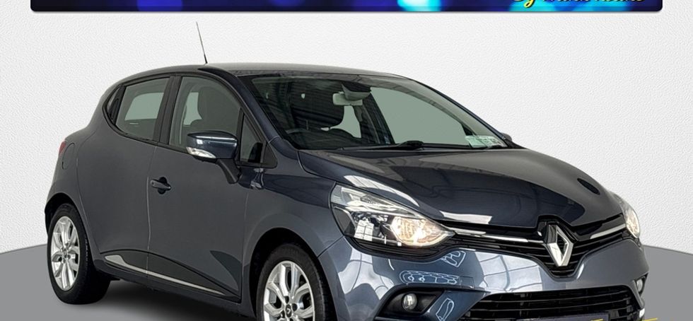 Renault Clio 2017