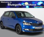 Skoda Fabia 2018