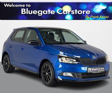 Skoda Fabia 2018