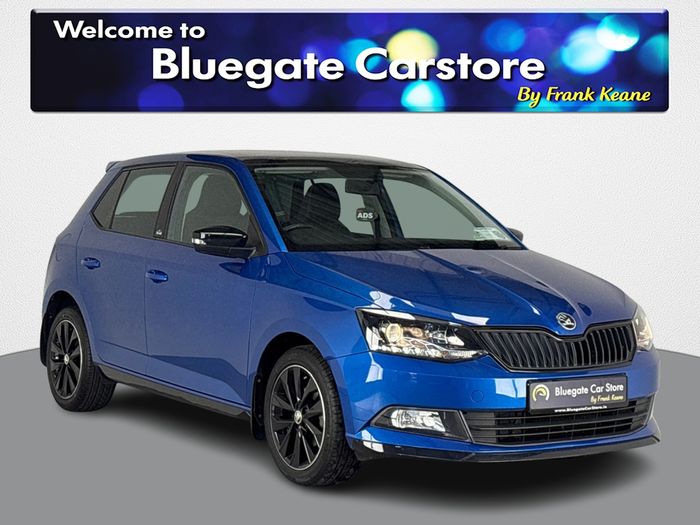 Skoda Fabia 2018