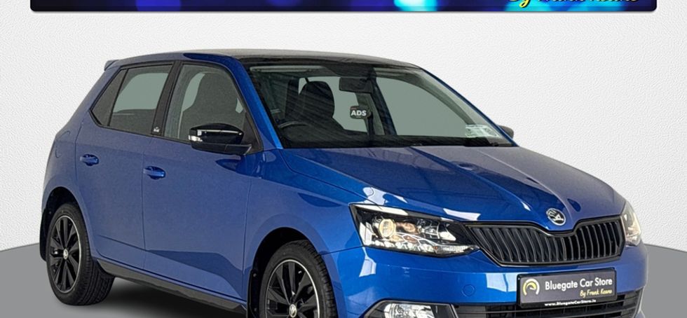 Skoda Fabia 2018