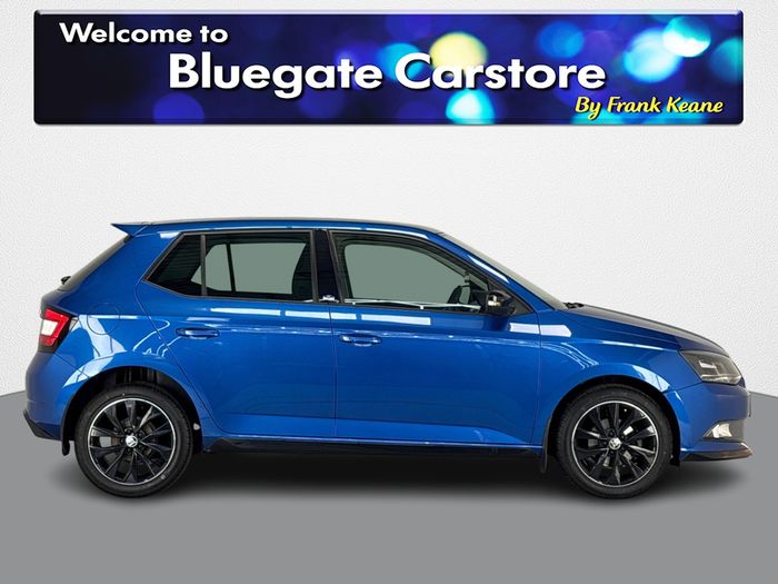Skoda Fabia 2018