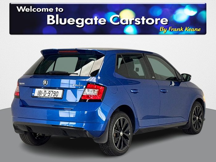 Skoda Fabia 2018