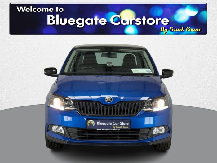 Skoda Fabia 2018