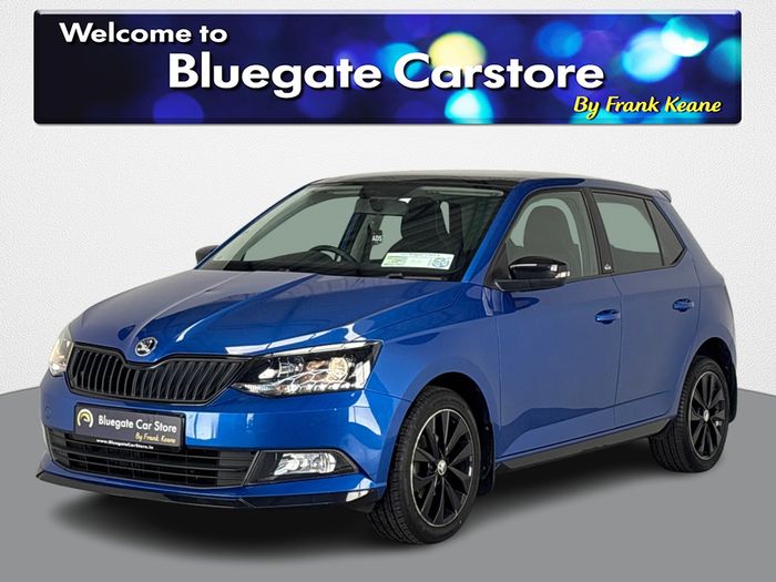 Skoda Fabia 2018