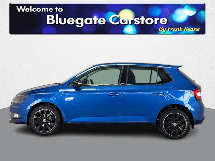 Skoda Fabia 2018