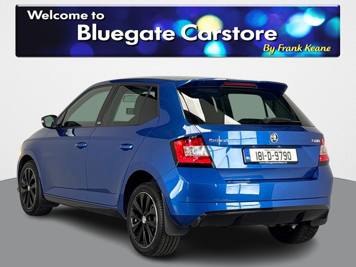 Skoda Fabia 2018