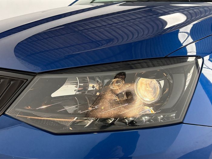 Skoda Fabia 2018