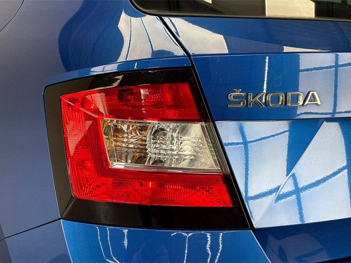 Skoda Fabia 2018