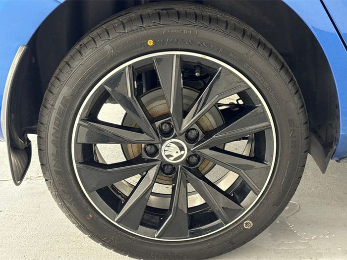 Skoda Fabia 2018