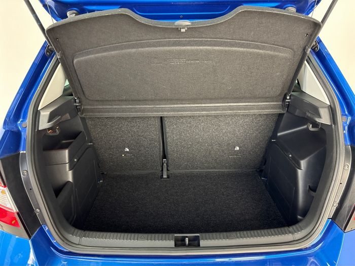 Skoda Fabia 2018