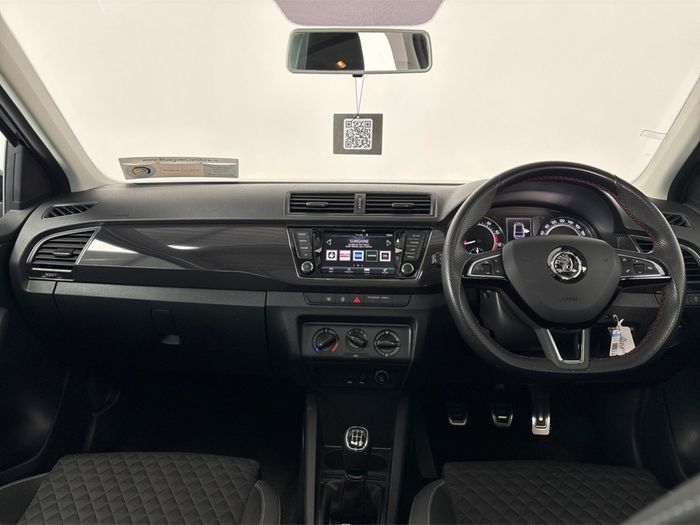 Skoda Fabia 2018