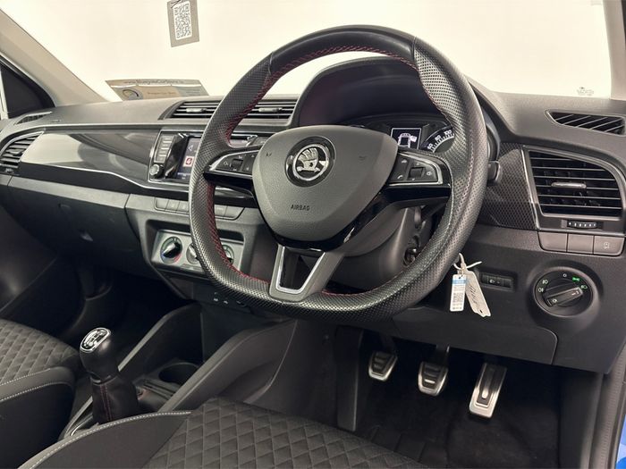 Skoda Fabia 2018