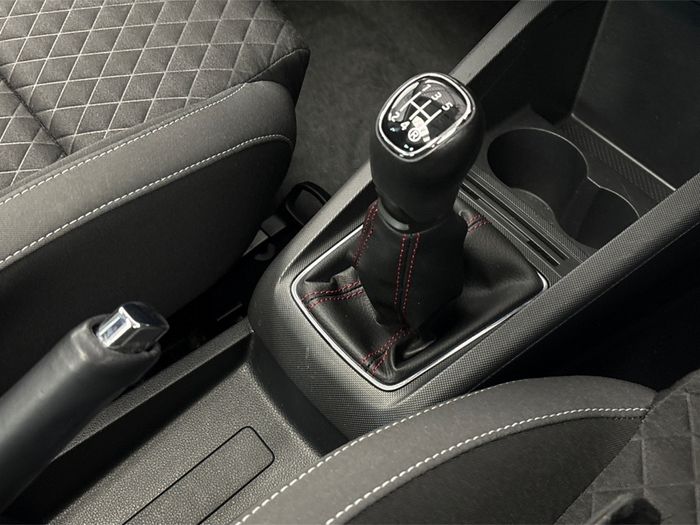 Skoda Fabia 2018