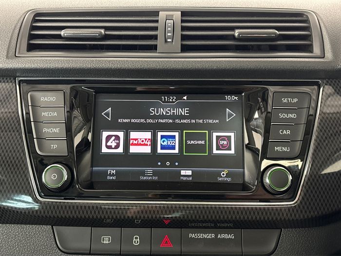 Skoda Fabia 2018