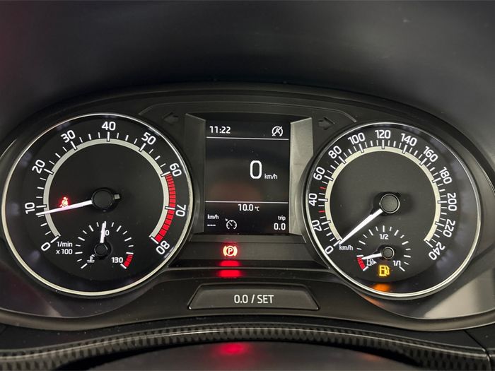 Skoda Fabia 2018