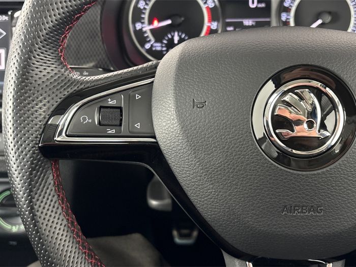 Skoda Fabia 2018