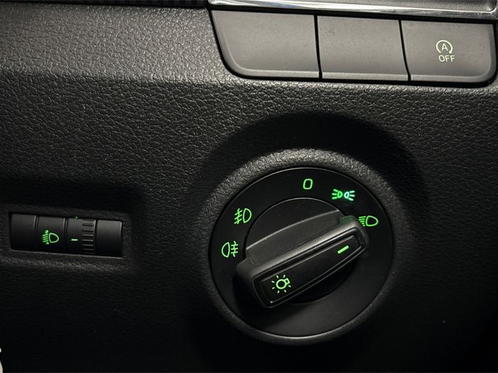 Skoda Fabia 2018