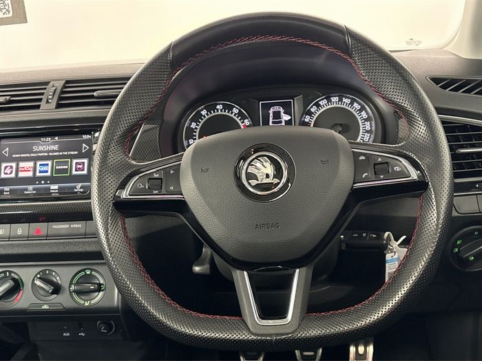 Skoda Fabia 2018
