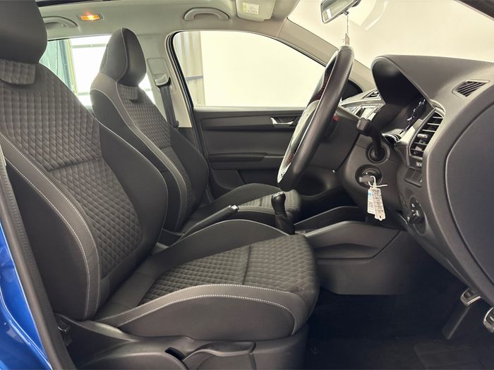 Skoda Fabia 2018