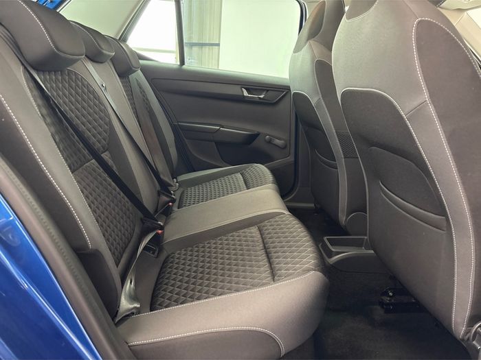 Skoda Fabia 2018
