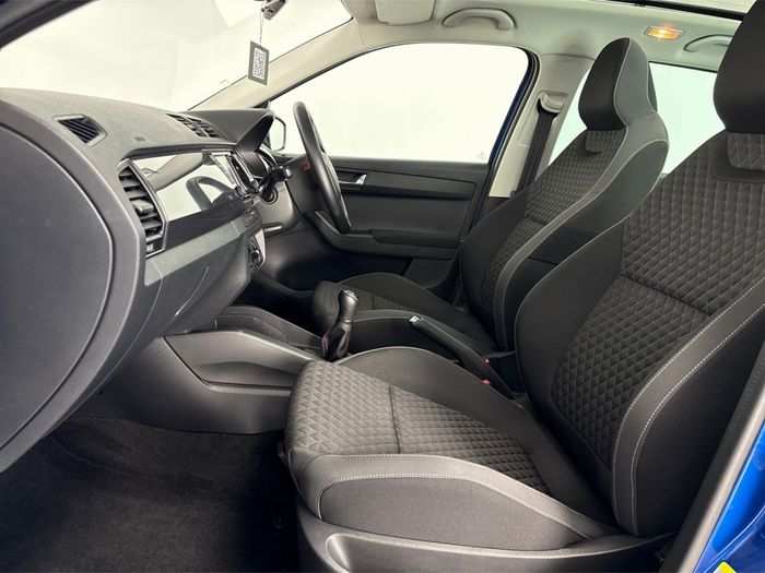 Skoda Fabia 2018