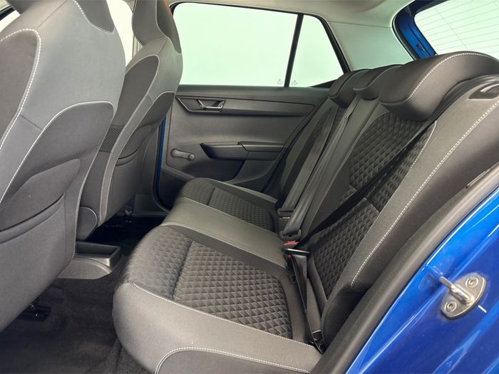 Skoda Fabia 2018