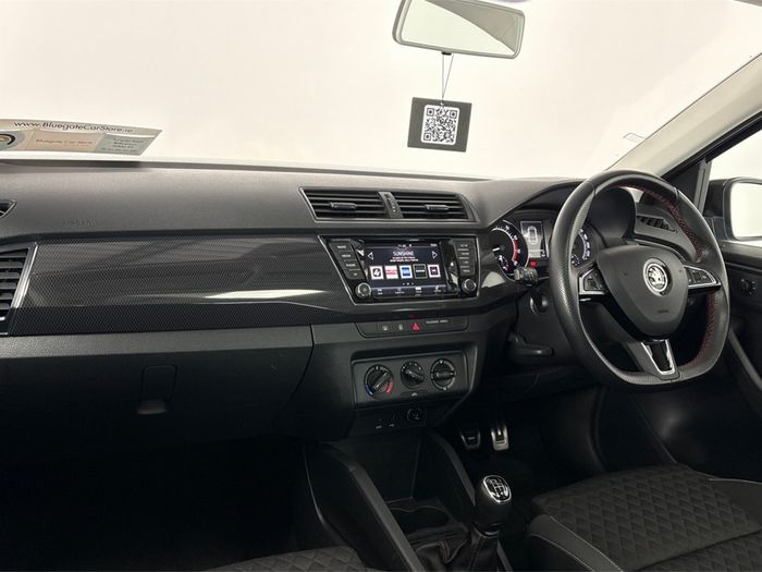 Skoda Fabia 2018
