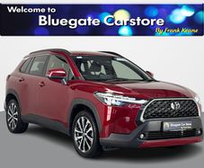 Toyota Corolla Cross 2024