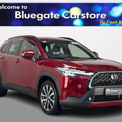 Toyota Corolla Cross 2024