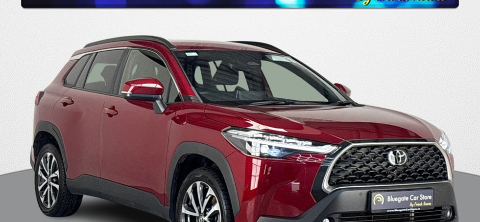 Toyota Corolla Cross 2024