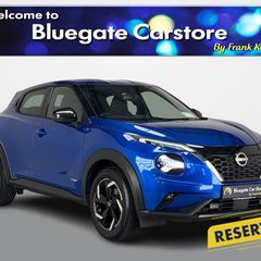Nissan Juke 2023
