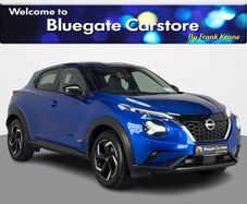Nissan Juke 2023