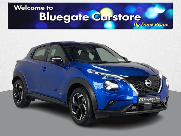 Nissan Juke 2023