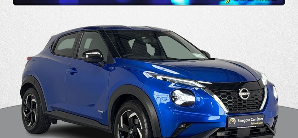 Nissan Juke 2023