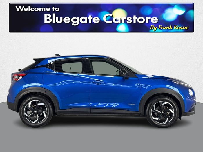 Nissan Juke 2023
