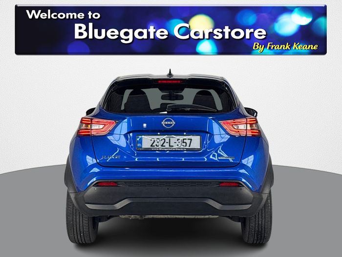 Nissan Juke 2023