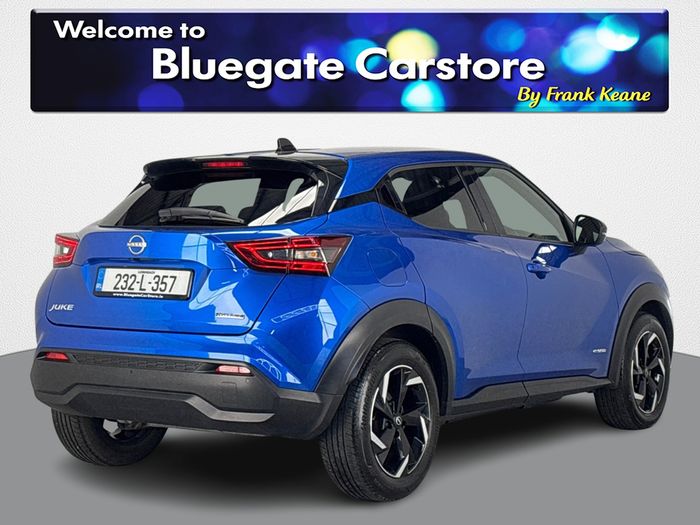 Nissan Juke 2023