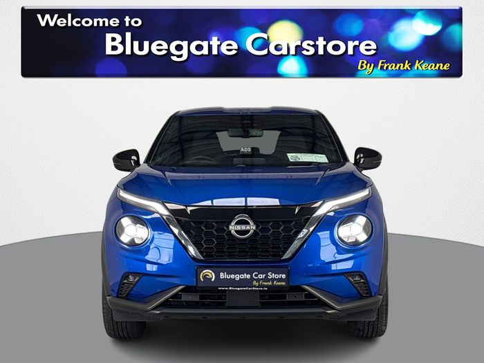 Nissan Juke 2023