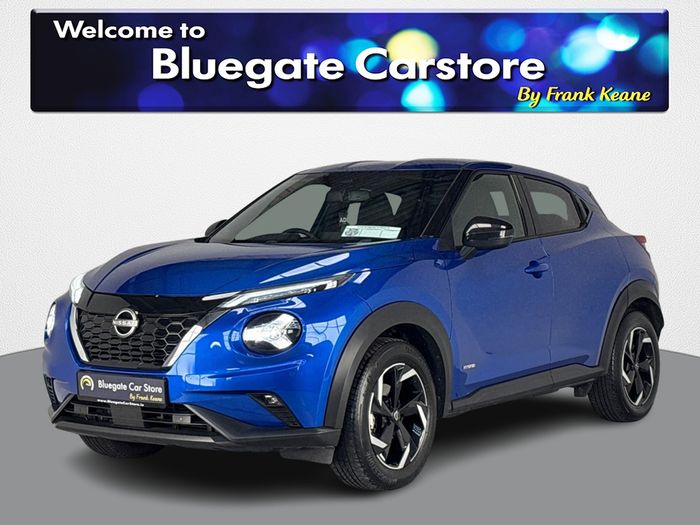 Nissan Juke 2023