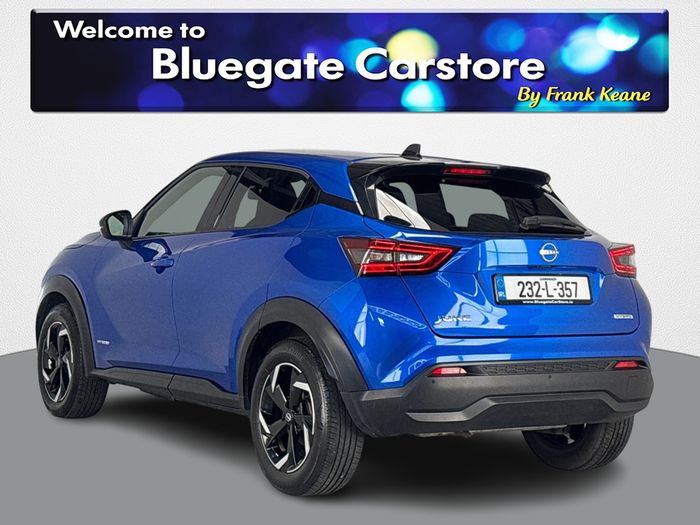 Nissan Juke 2023