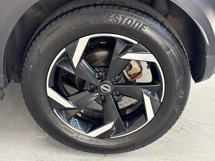 Nissan Juke 2023