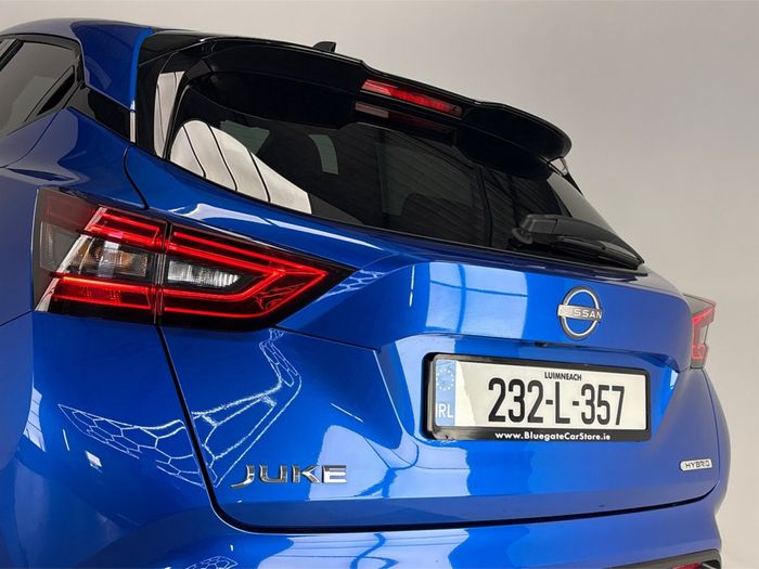 Nissan Juke 2023