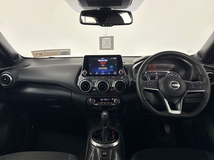Nissan Juke 2023