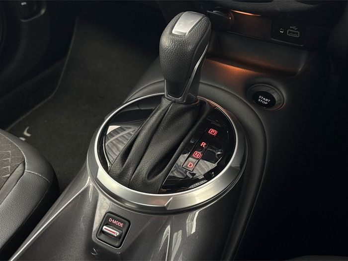 Nissan Juke 2023